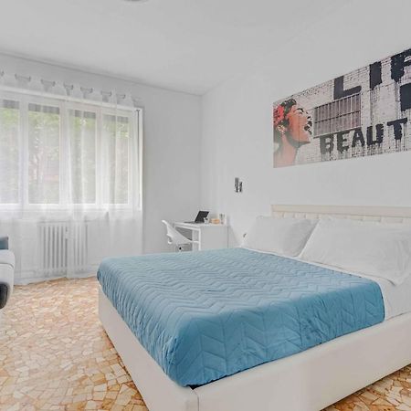 Apartment Mico Allianz Fiera, City Life, San Siro Milano Exteriör bild
