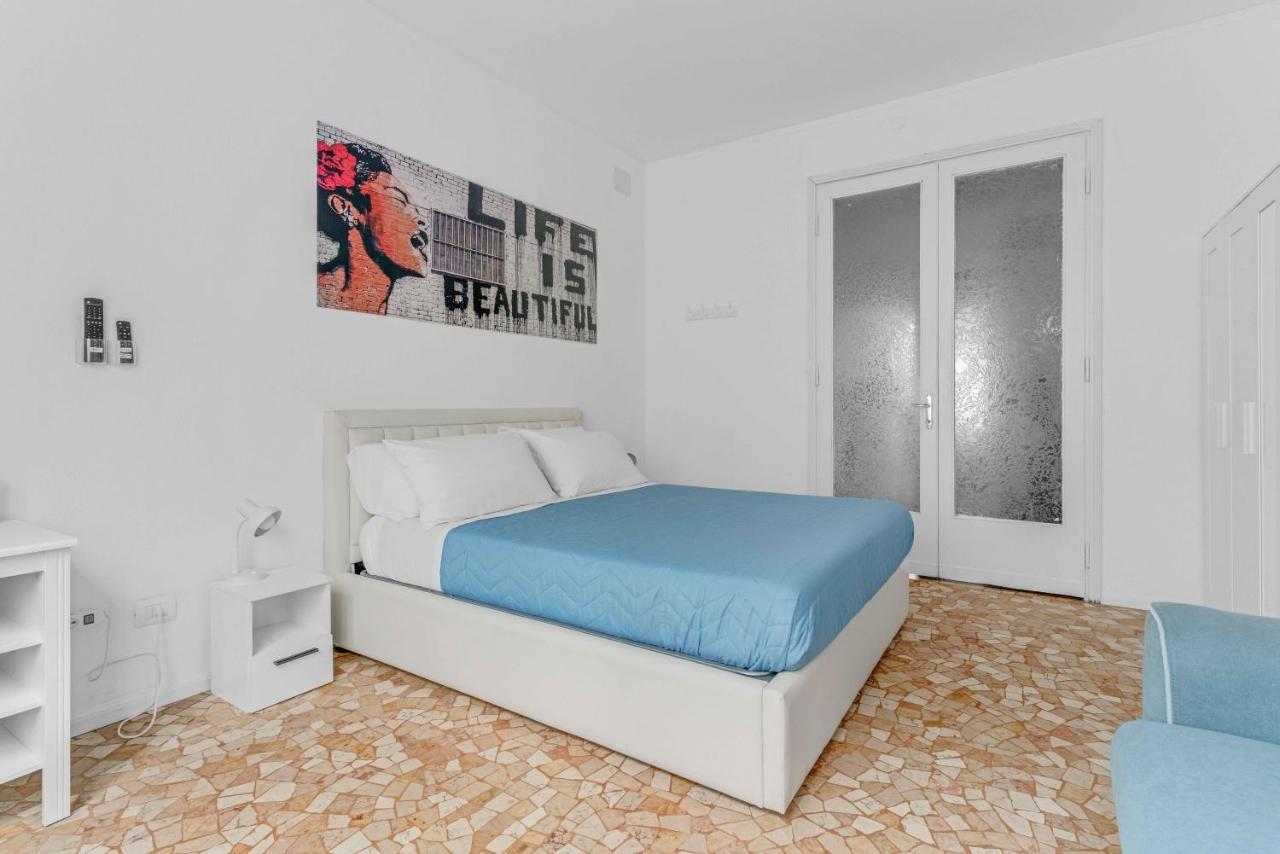 Apartment Mico Allianz Fiera, City Life, San Siro Milano Exteriör bild