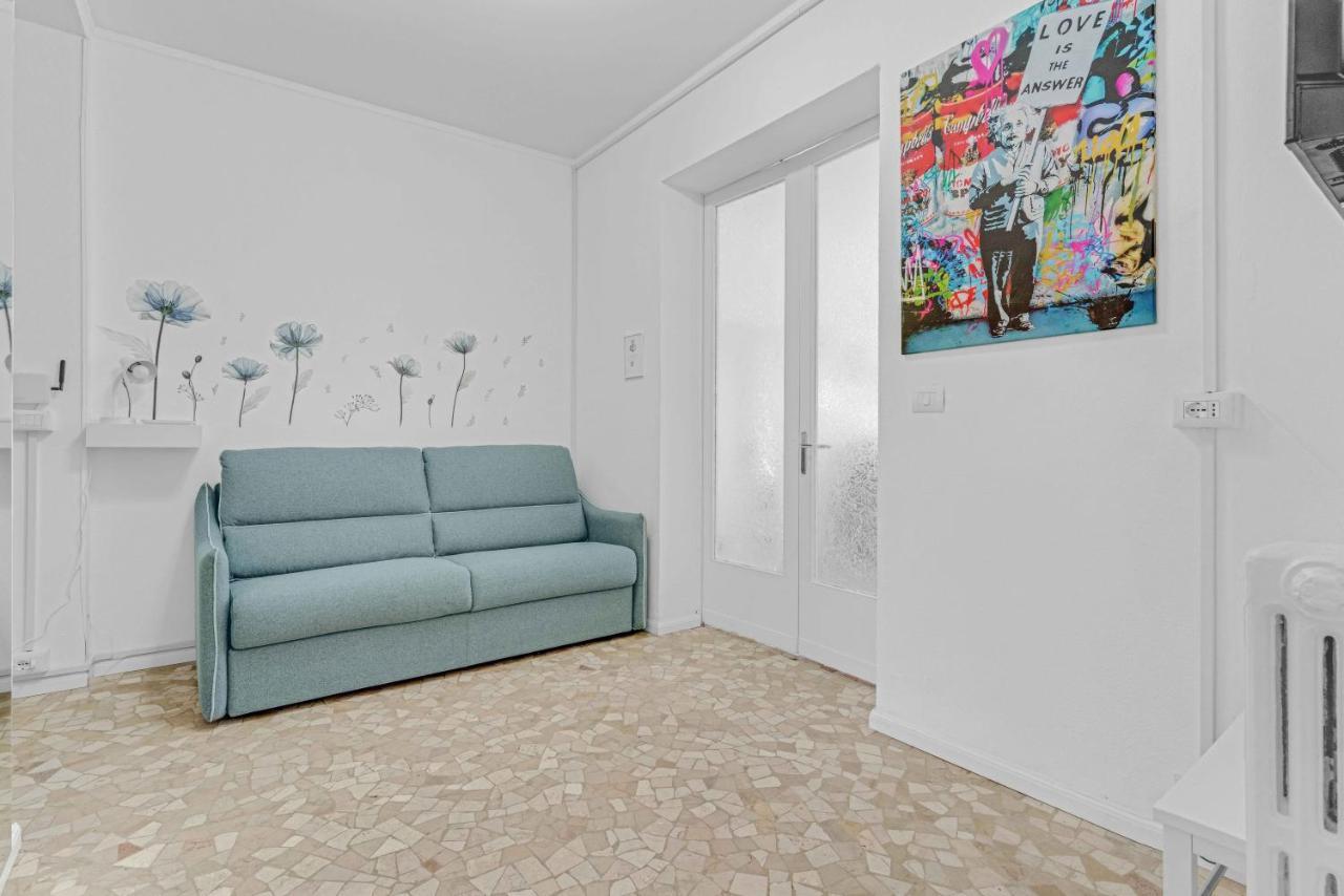 Apartment Mico Allianz Fiera, City Life, San Siro Milano Exteriör bild