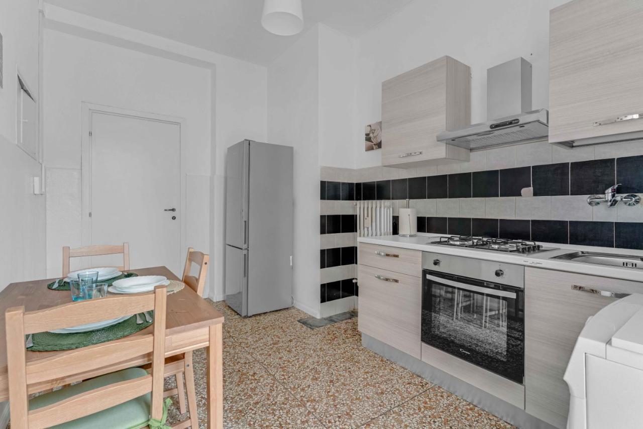 Apartment Mico Allianz Fiera, City Life, San Siro Milano Exteriör bild