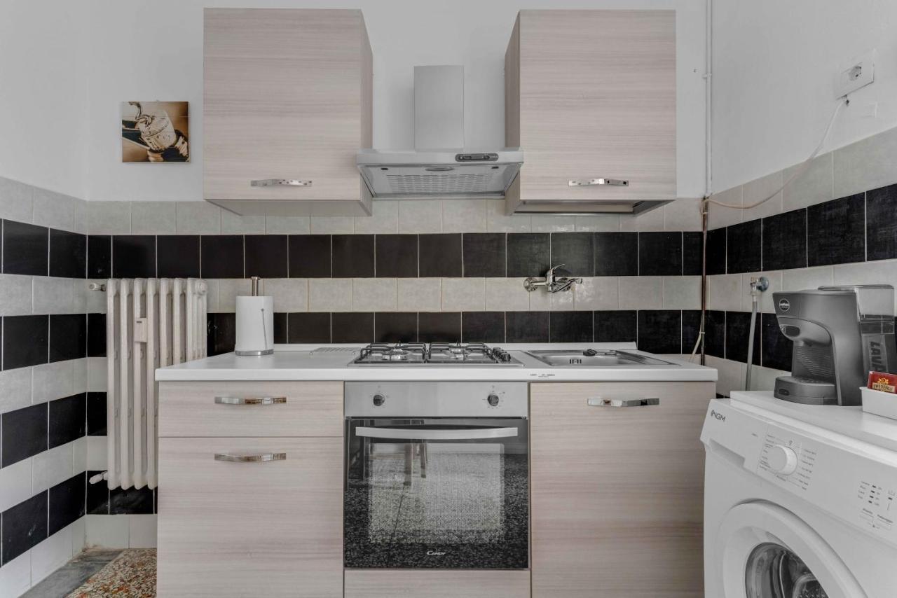 Apartment Mico Allianz Fiera, City Life, San Siro Milano Exteriör bild